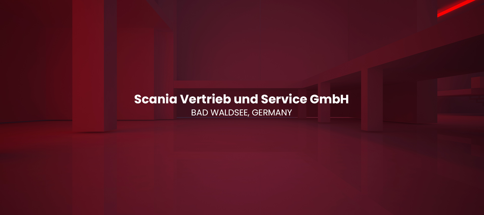 Scania Vertrieb und Service GmbH