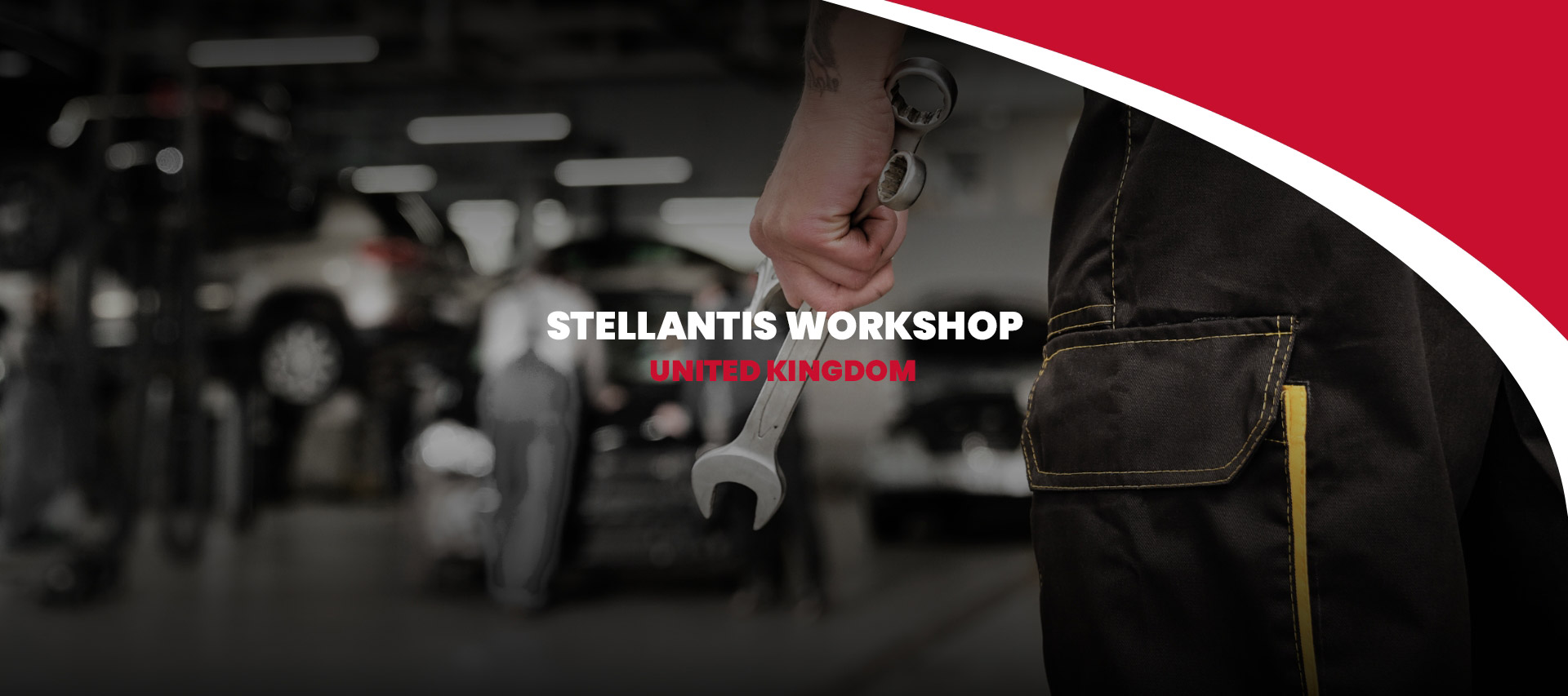 Stellantis Workshop – UK