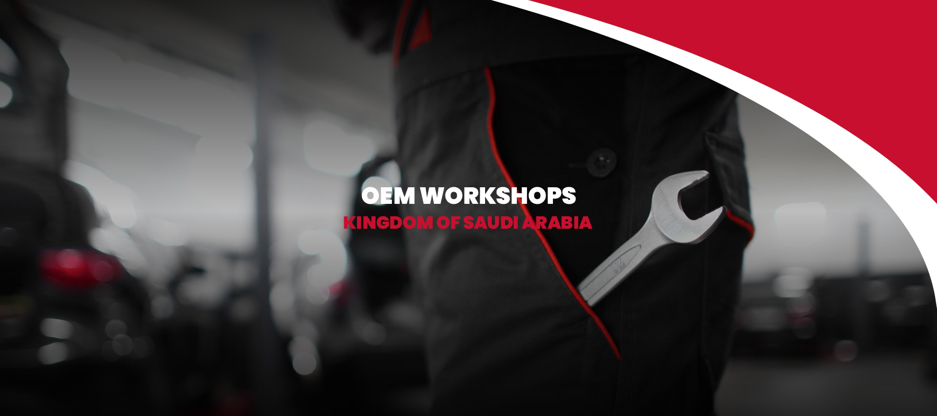 OEM Workshops – Kingdom of Saudi Arabia