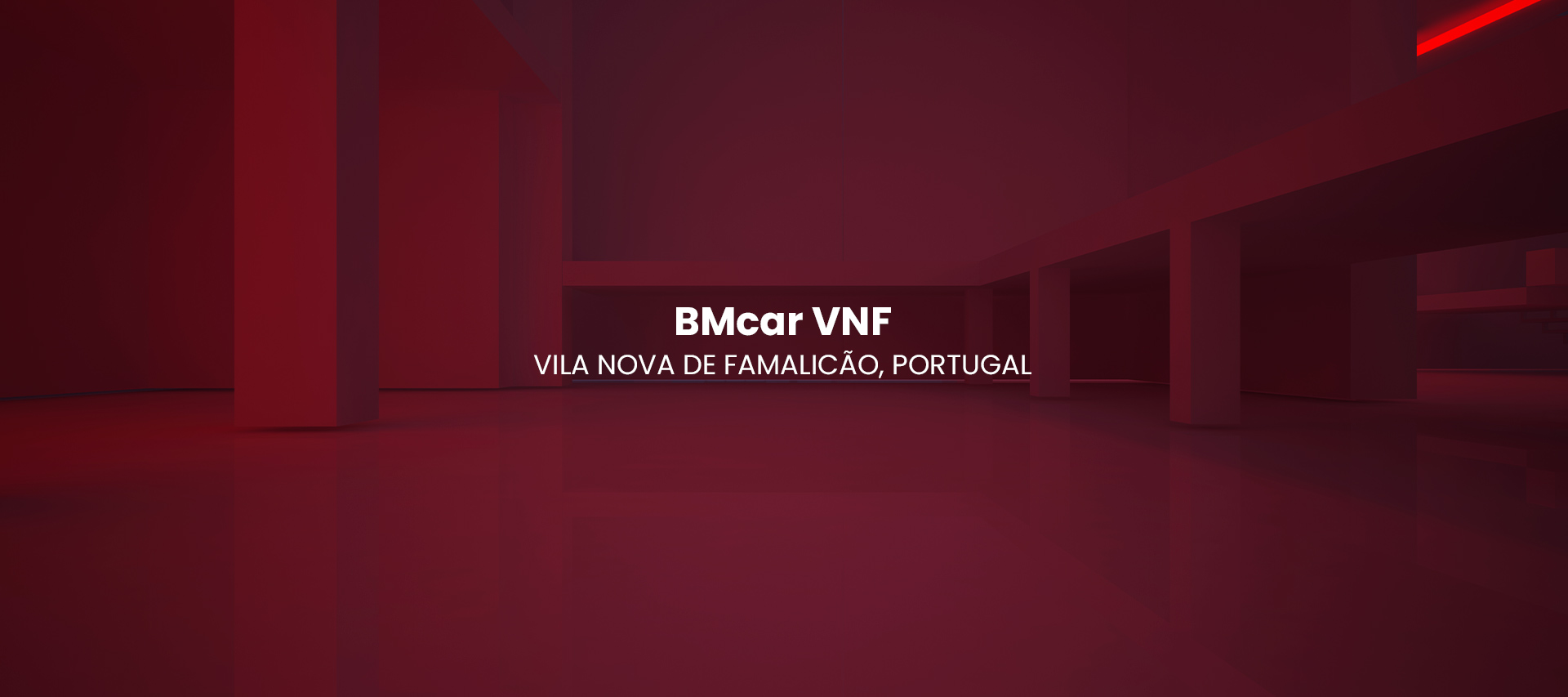 BMcar VNF – Vila Nova de Famalicão, Portugal