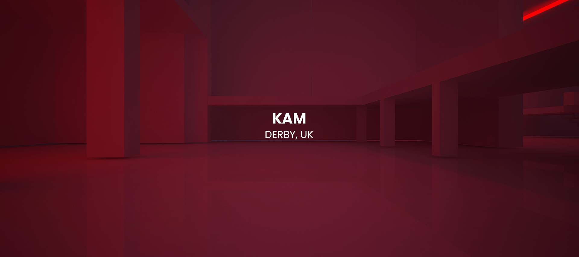 KAM – Derby, UK