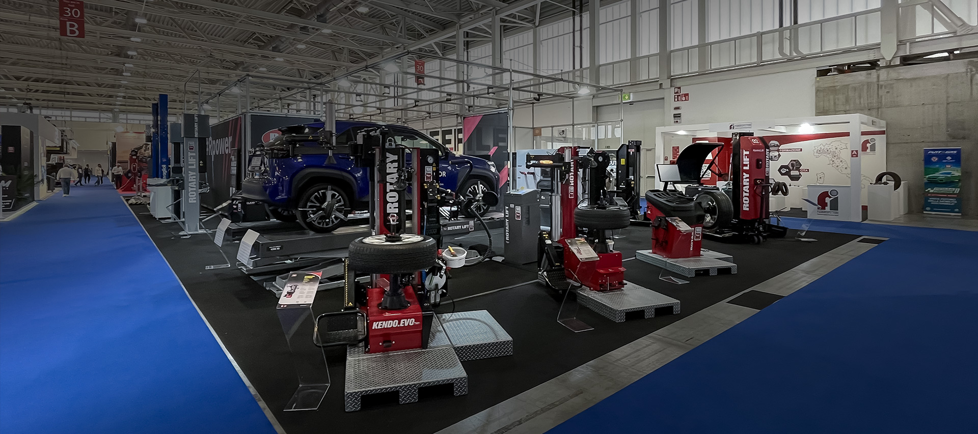 Vielen Dank, dass Sie an unserem Erfolg auf der Autopromotec 2025 beteiligt waren!