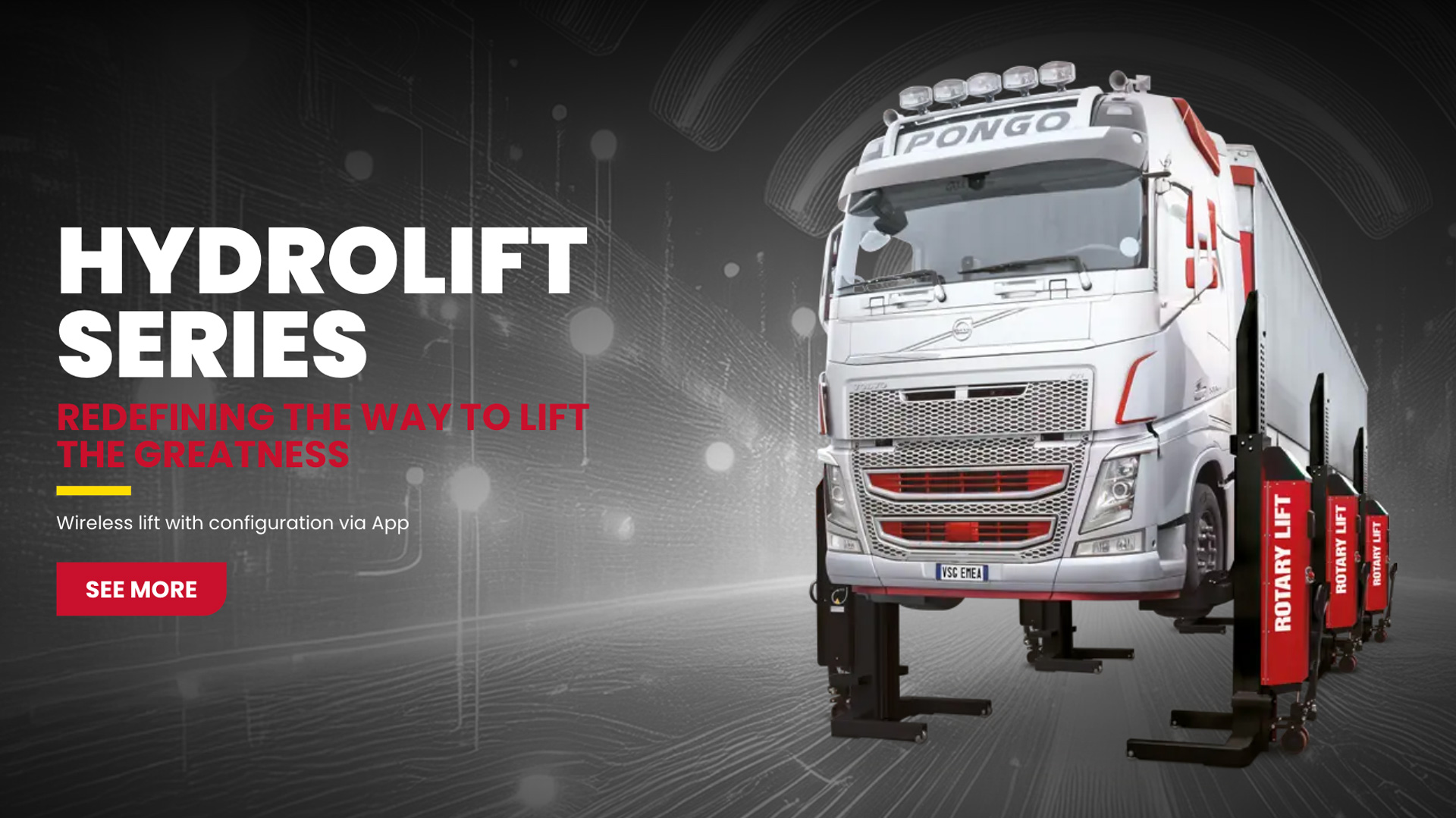 Rotary – The heart of every workshop