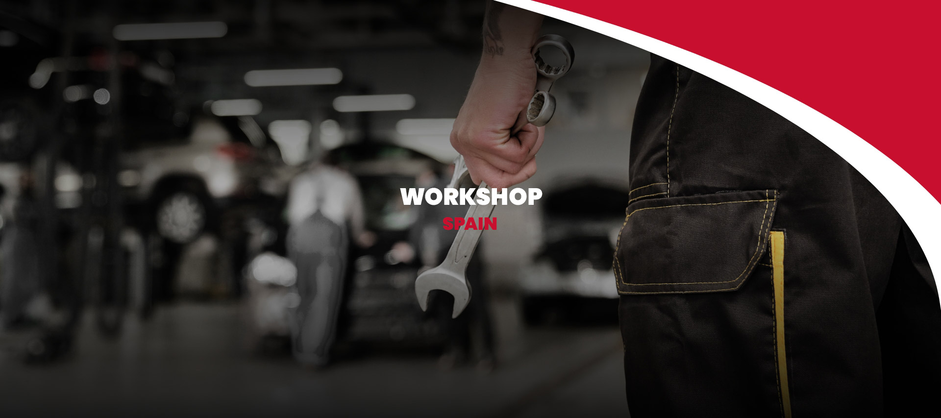 Workshop, Spain