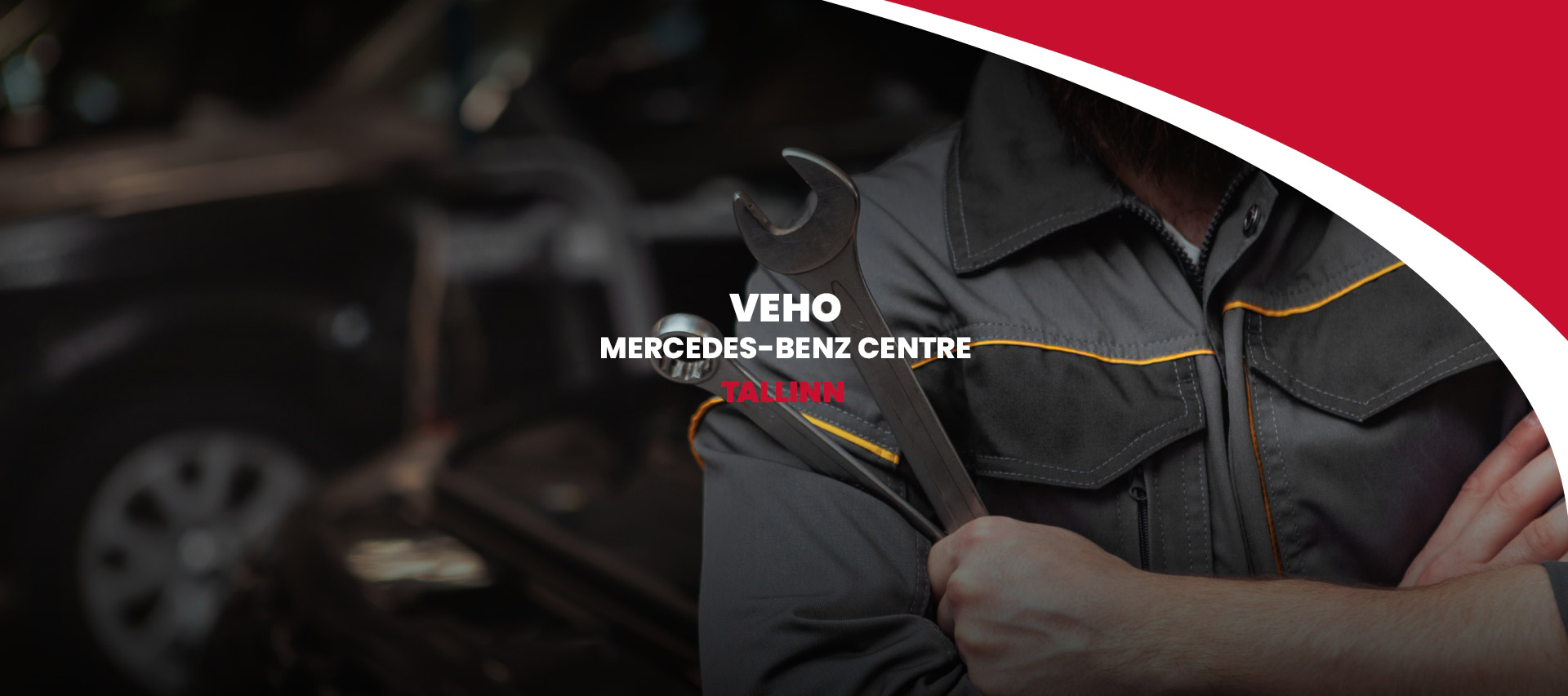 VEHO (Mercedes-Benz Centre), Tallinn
