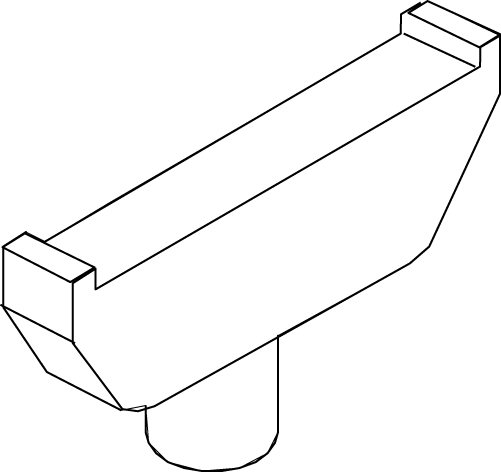 Support plate U 145