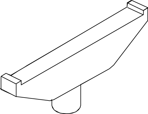 Piattaforma portante U 220