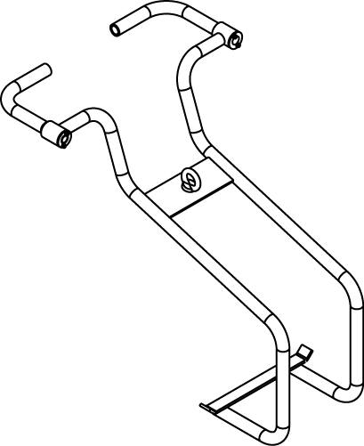 Dispositivo di montaggio sedile AC99