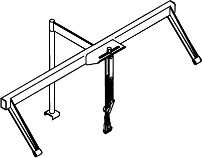 Engine lifting device A30