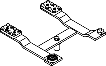 Dispositivo di smontaggio per assi M40