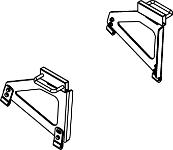 Adaptation pour appareil de levage à moteur R251