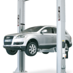 2 post lift spo 65 audi q7 mi