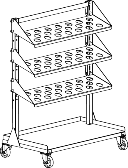 Trolley SmartCart