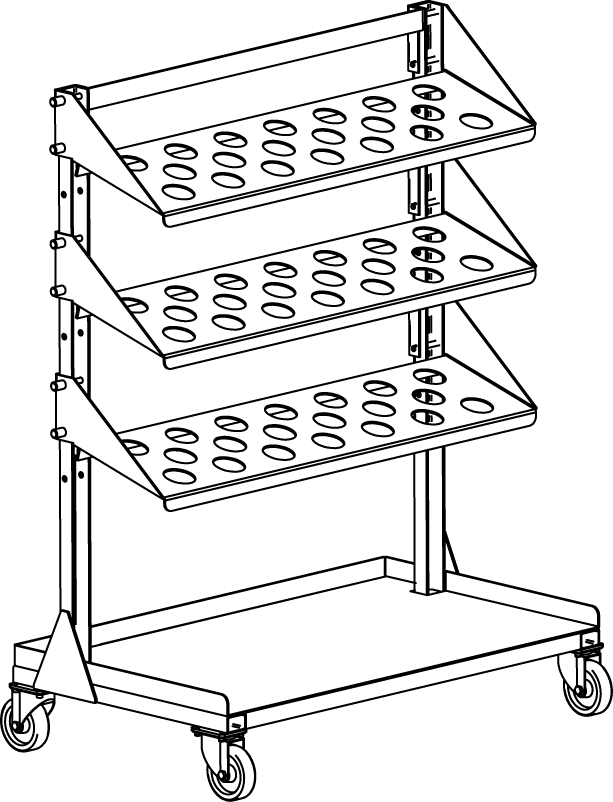 Trolley SmartCart