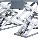 Double scissor lift DS35HG
