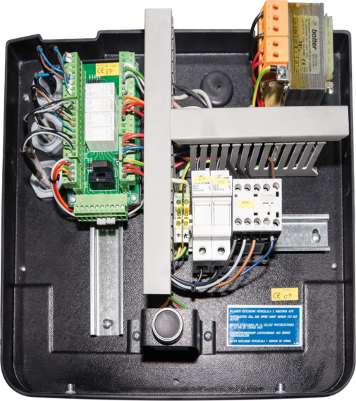 Scissor lift xs 30 ds 35 control unit inside elektronic 