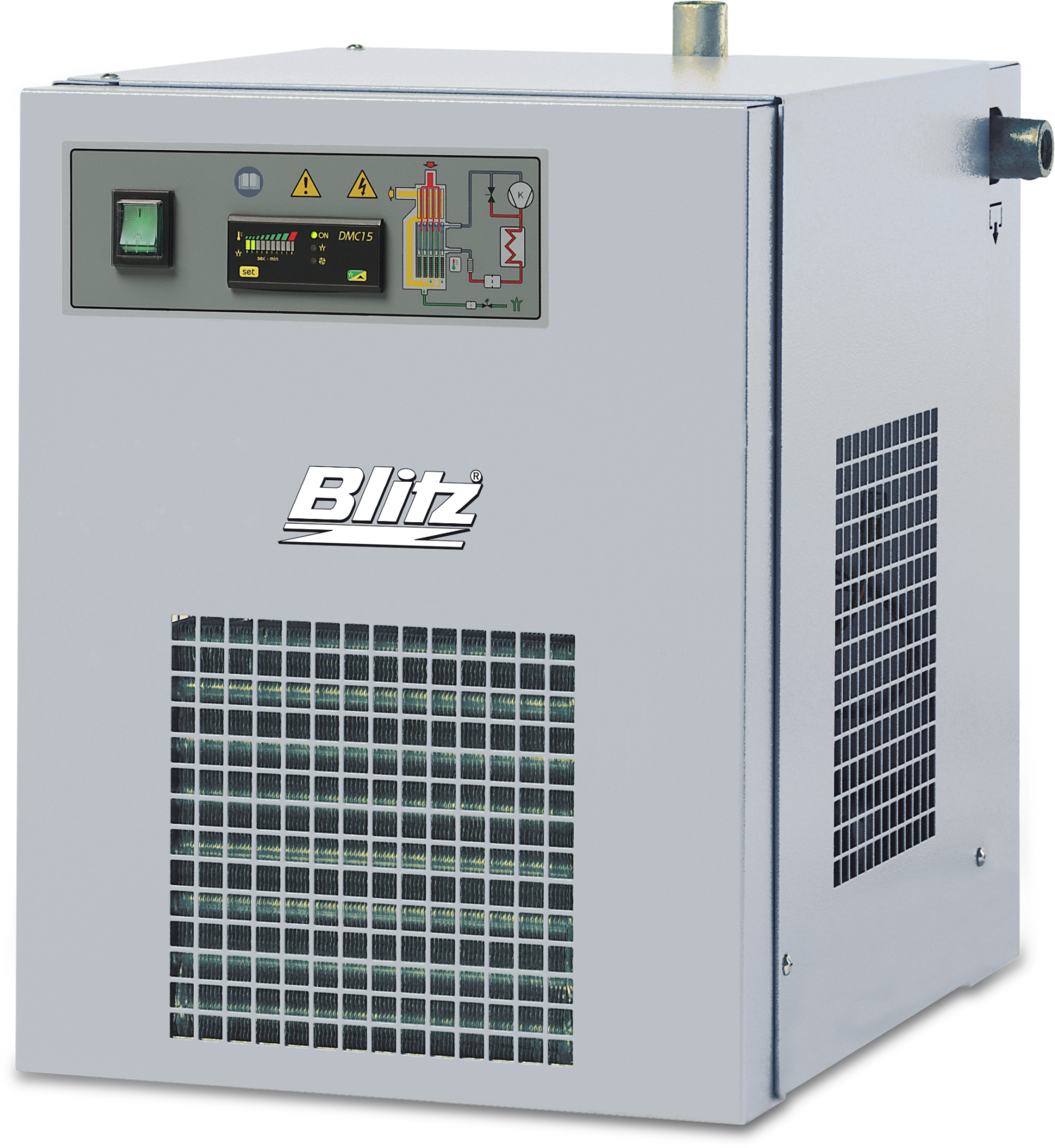 Energy-saving compressed air-refrigerant dryer BT 8800 VS Energy-saving compressed air-refrigerant dryer BT 8800 VS