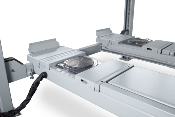 4 post lift sm 55 construction modular 