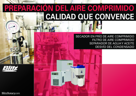 Compressed air treatment  109884   