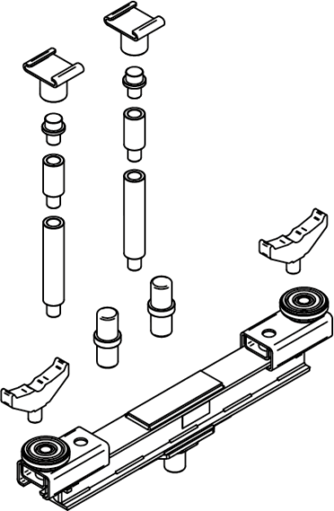 Traverse ATB MAN TGA-Set