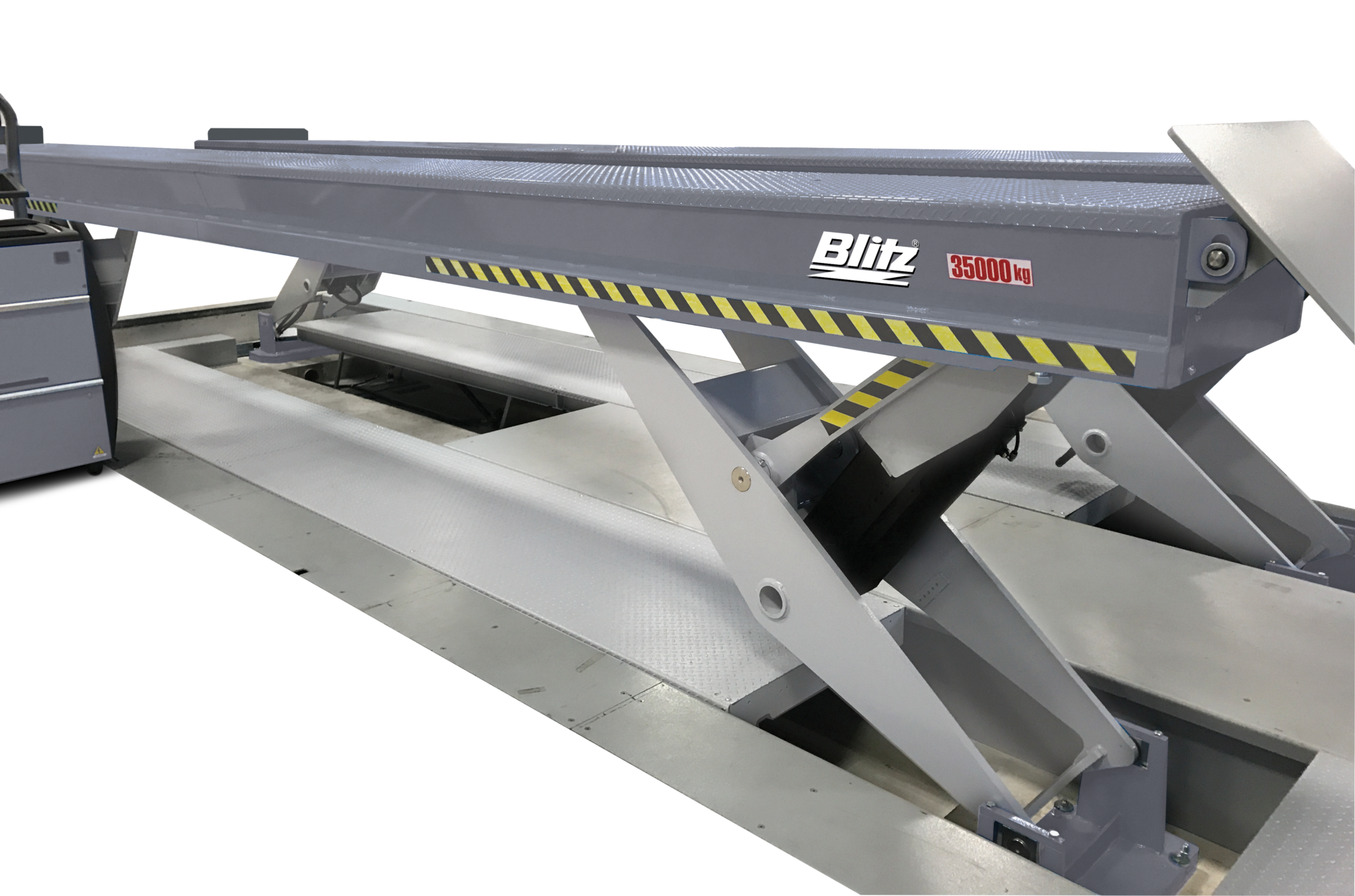 Mise à niveau du sol pour HDVL 25/35-110-I | galvanisé