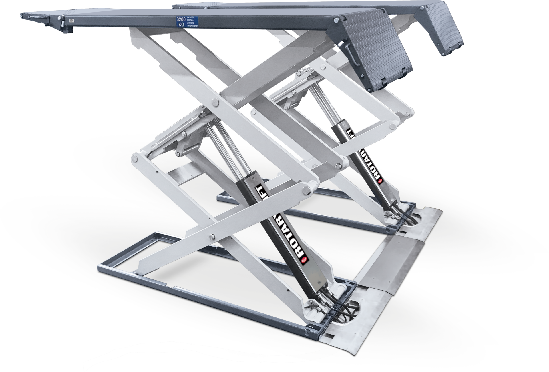 Double scissor lift DS32CAT-A