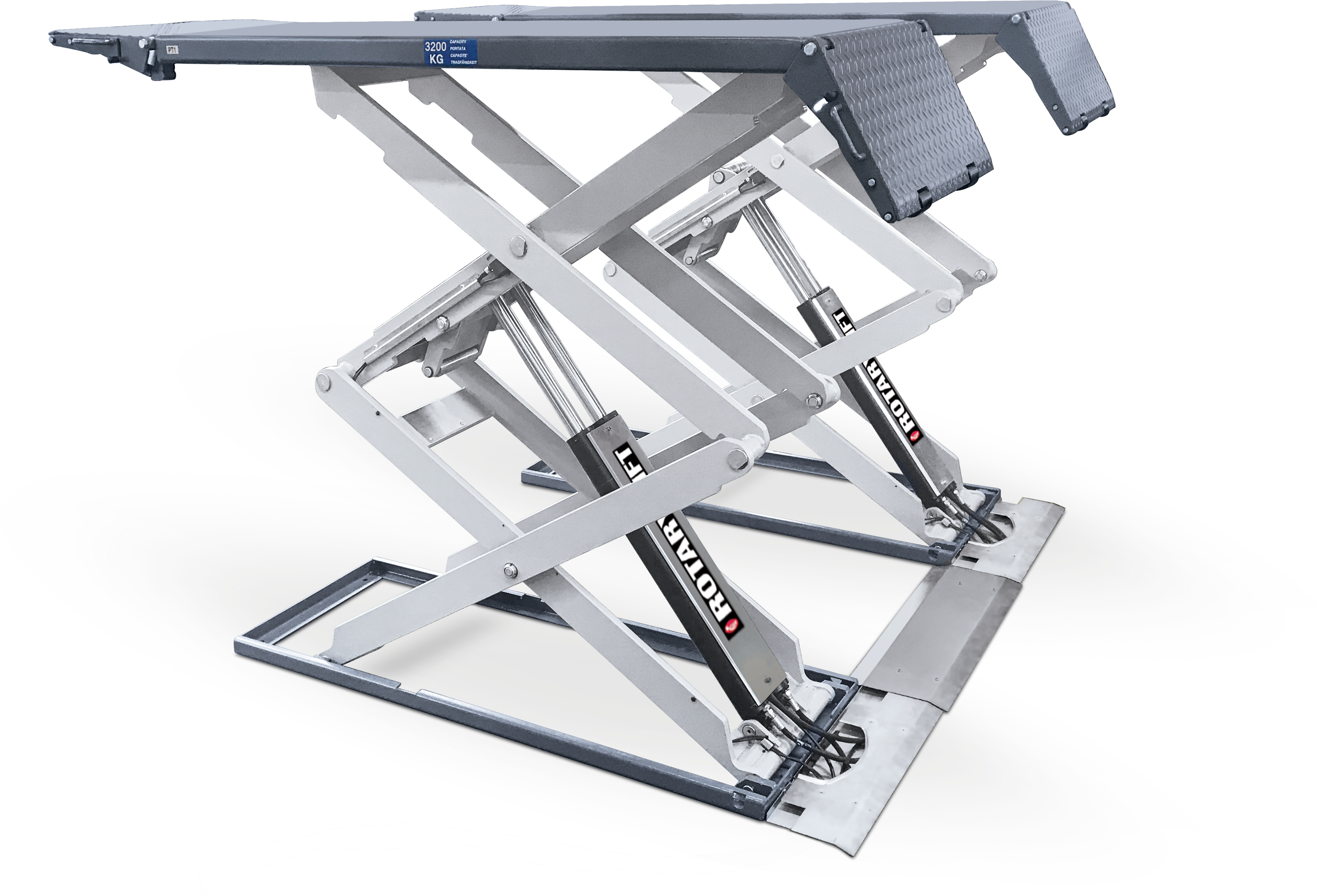 Double scissor lift DS32CAT-A