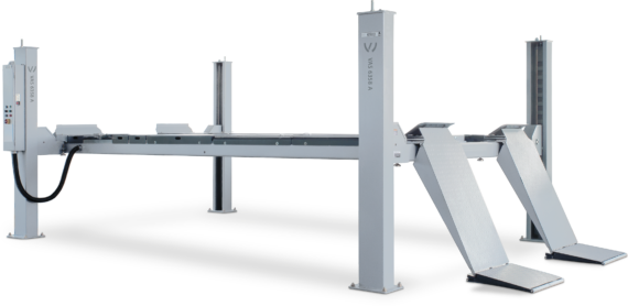 4-Säulen-Hebebühne VAS 6358A