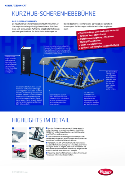 Low rise scissor lift xs30n   128783   