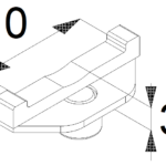 Pad ZF axles