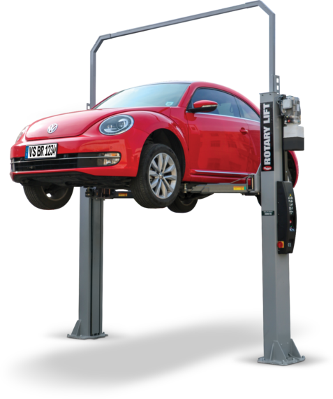 2 post lift spoa3lx prototype beetle june 2020 