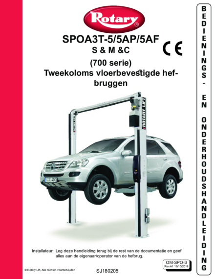 2 post lift  spo 3 EF BC 88reva1 dutch