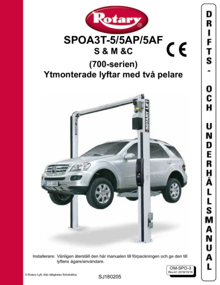 2 post lift  spo 3 EF BC 88reva1 sw