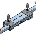 Axial traverse ATEB S2 TWIN