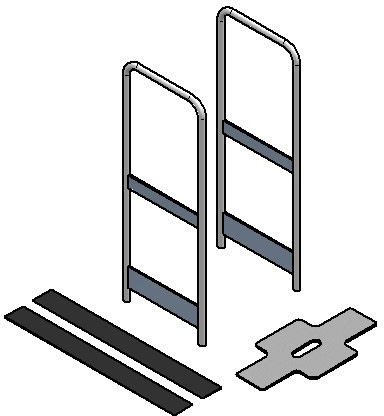 Extension du passage sur fosse SPZ-15