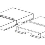 Inground kit DS35EX, without frame, ZP+7012