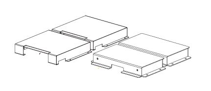 Inground kit DS35EX, without frame, ZP+7012