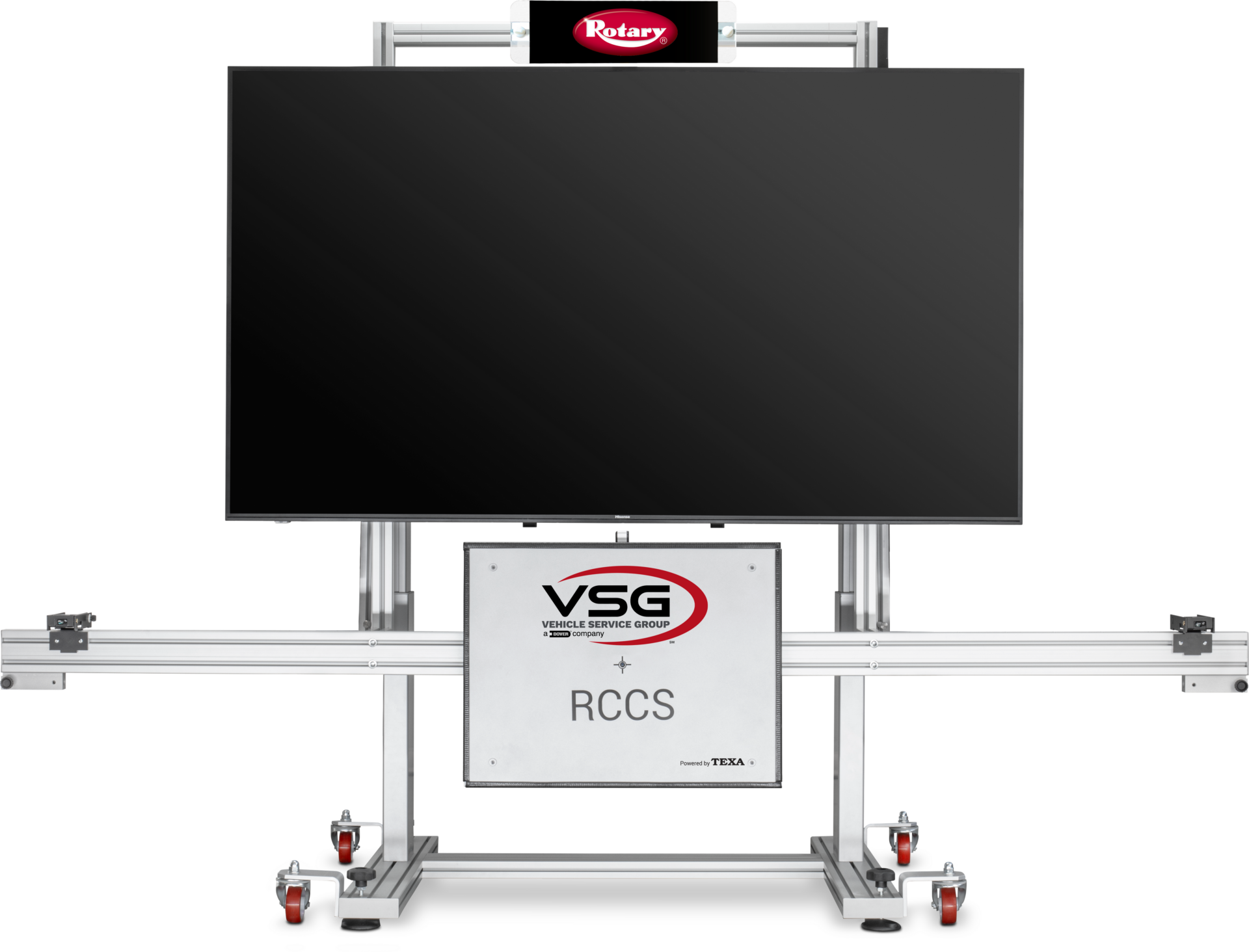 ADAS calibration system STDARCCS3/MON