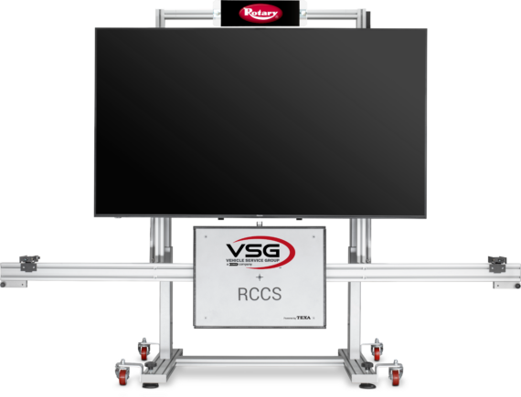 Sistema de calibración ADAS STDARCCS3/MON