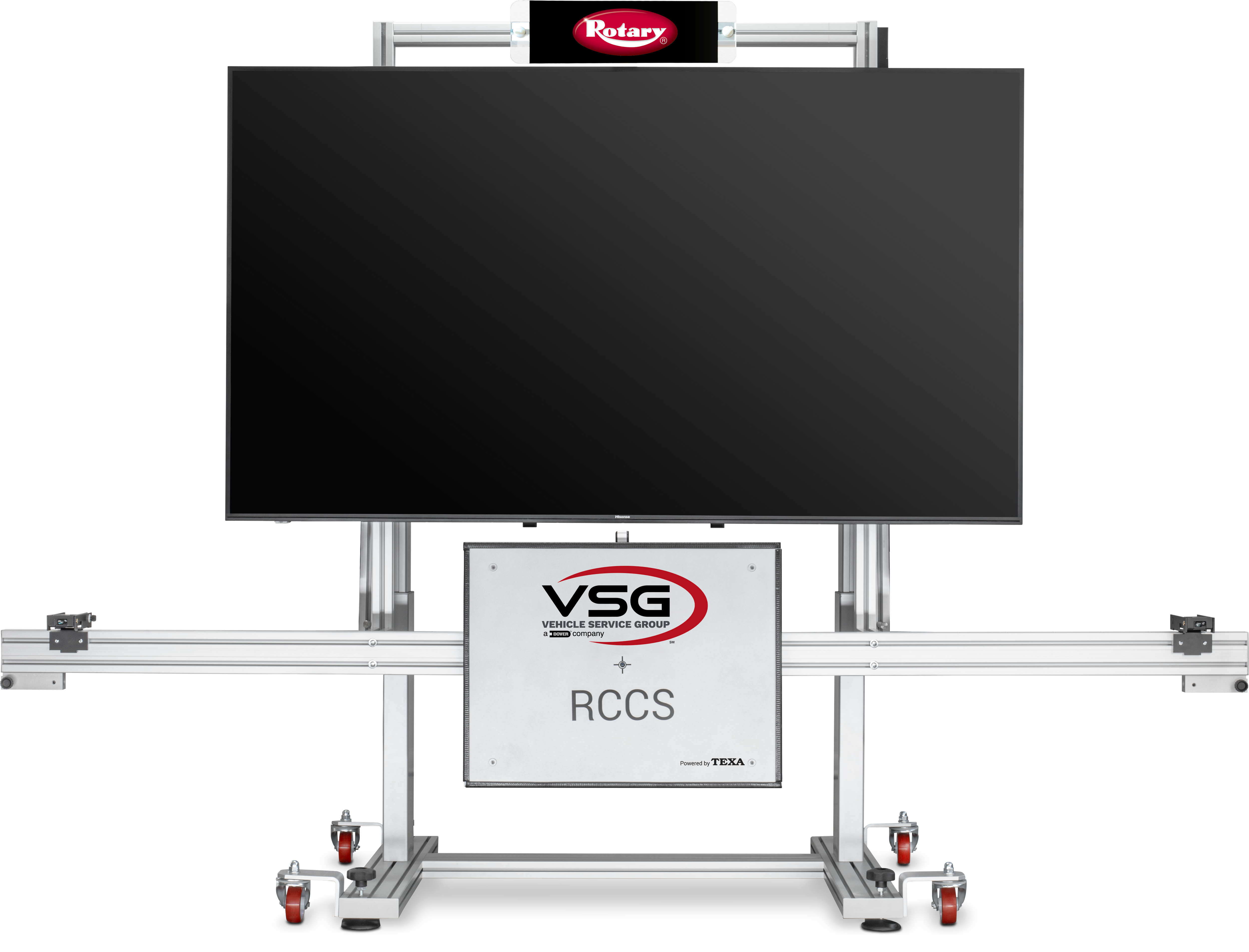 ADAS calibration system STDARCCS3/MON