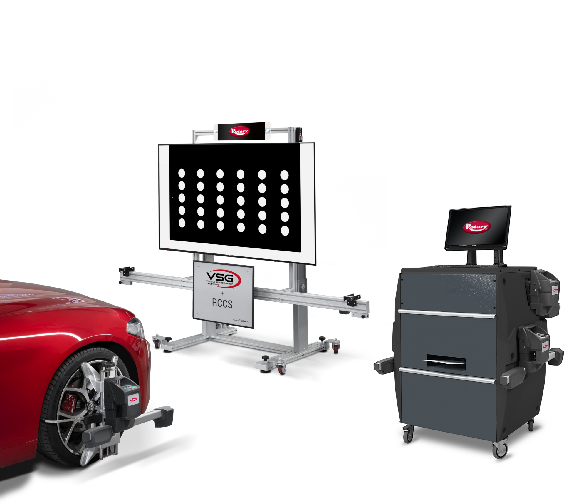 Rotary Diagnostic ADAS Cover MI