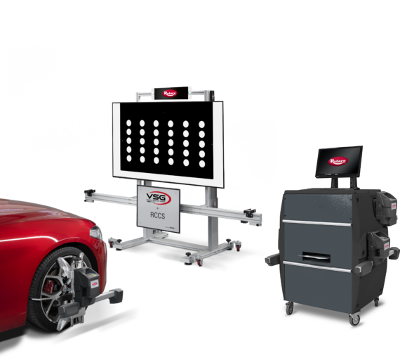 Rotary Diagnostic ADAS Cover MI