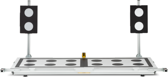 Sistema de calibración ACS (All Around Calibration System)