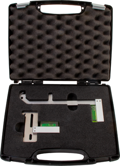 Positioning jig kit Radar Volvo