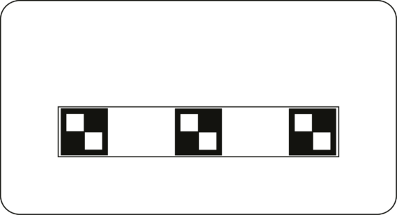 Paneles de calibración marca coches para Toyota Tipo 1