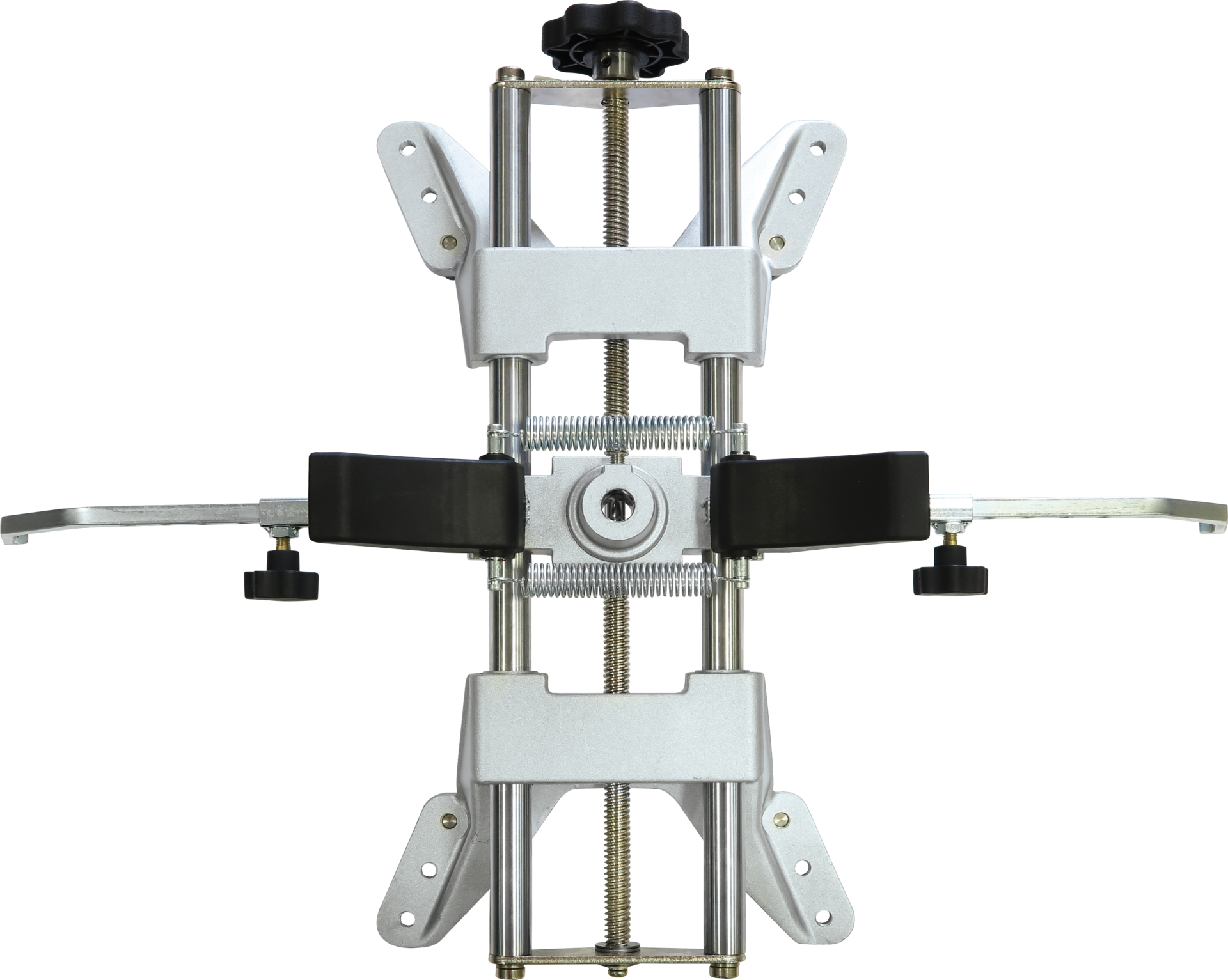 Wheel clamps 4-point | rim Ø 10 - 24″, tyre Ø 480 to 910 mm