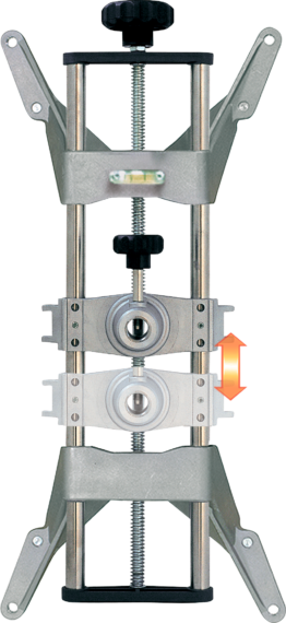 Graffe ruota Camion | 4 punti | Ø cerchioni 12 – 28″, Ø pneumatici min 700 mm