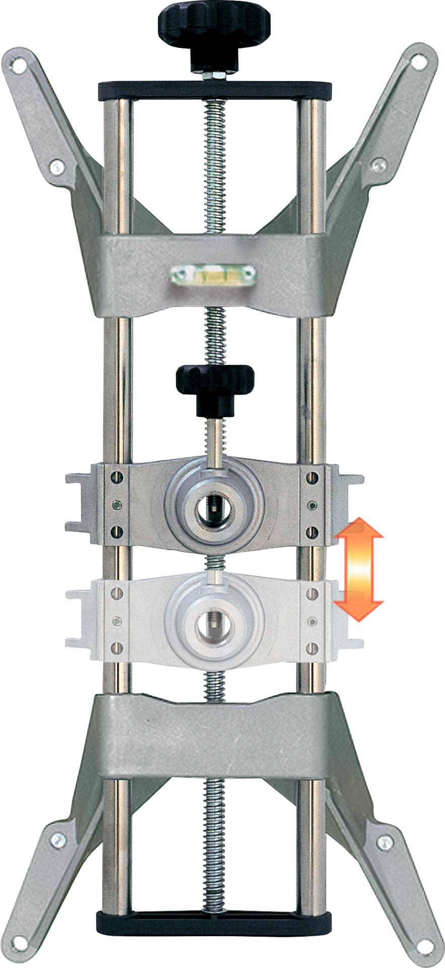 Wheel clamps Truck | 4-point | rim Ø 12 - 28″, tyre Ø min. 700 mm