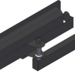 Wall bracket for analog repeater