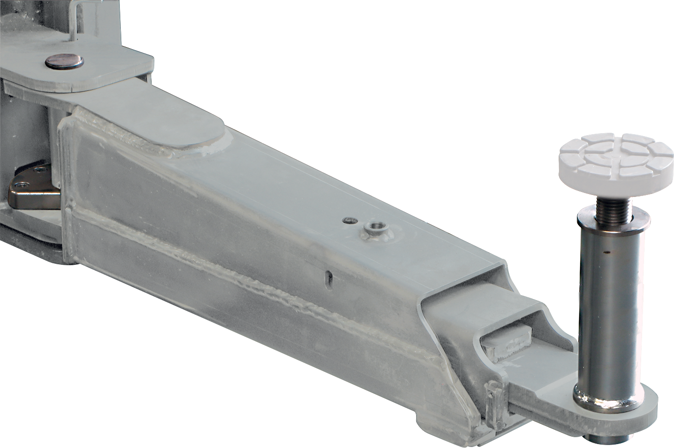 Spacers 200 mm, Ø 60 mm Spacers 200 mm, Ø 60 mm